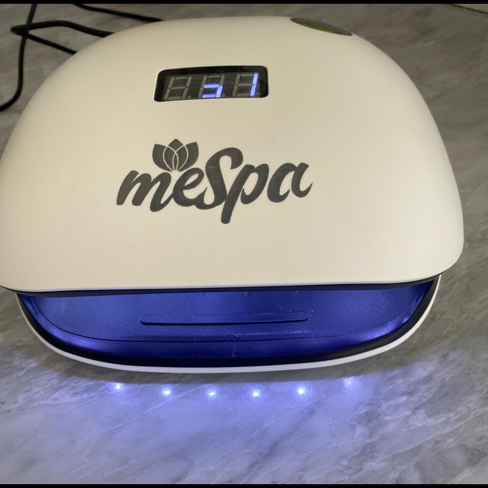 Me Spa Gel Nail Light